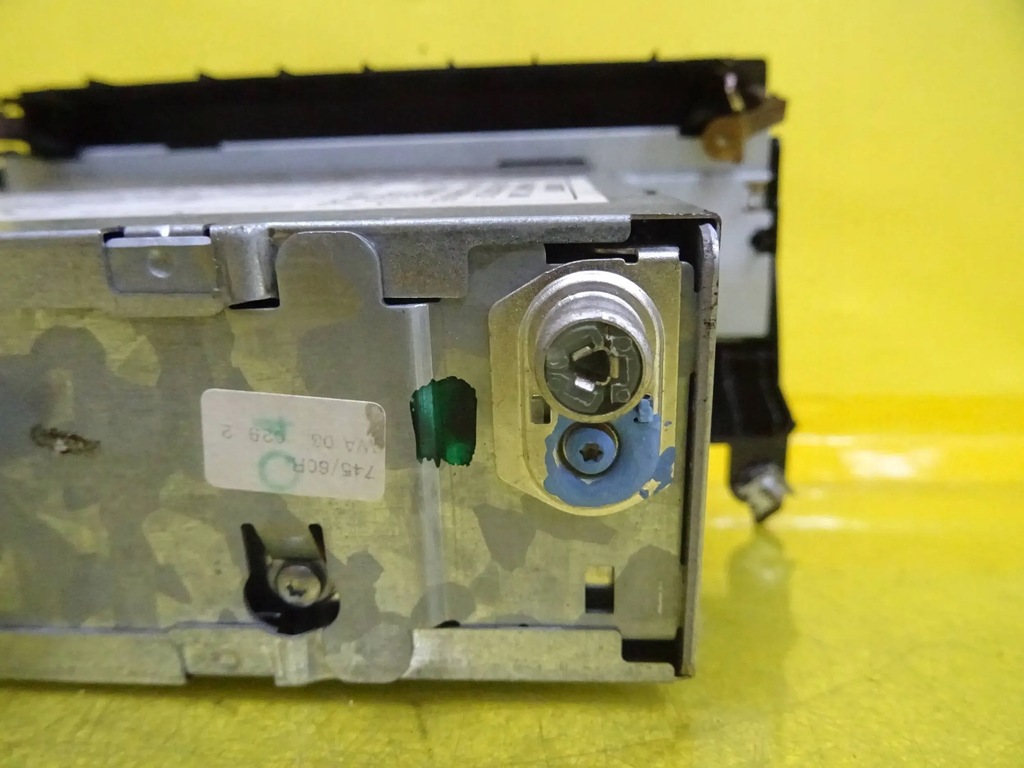 фото №7, Радіо rover 75 22dc745/60r nr57