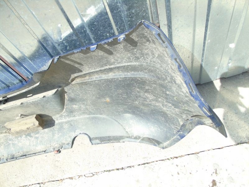 фото №7, Opel corsa d 3d hb бампер задній задня задня