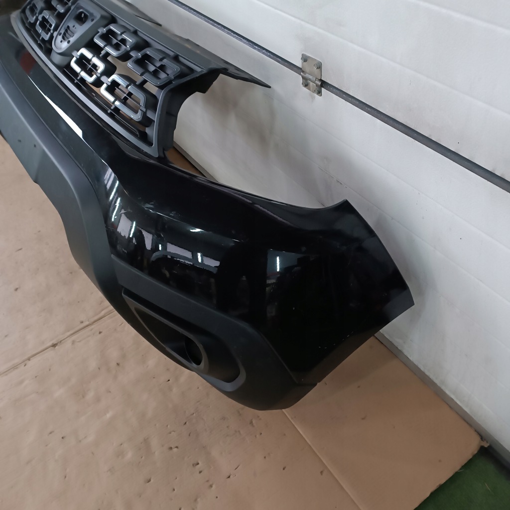 фото №8, Бампер перед dacia duster ii решётка радиатора 620221776r