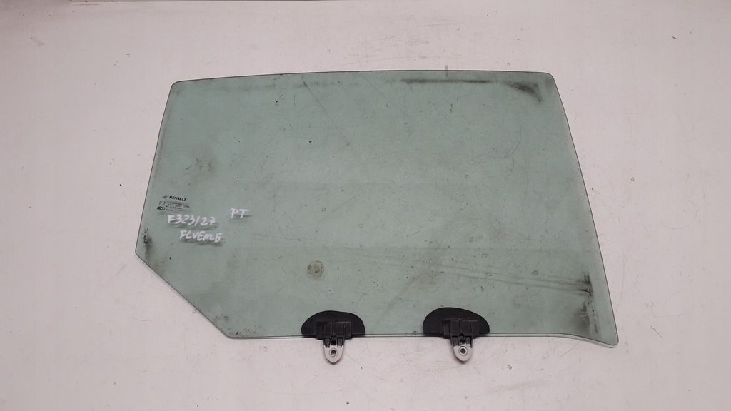 фото №1, Renault fluence стекло правый задняя