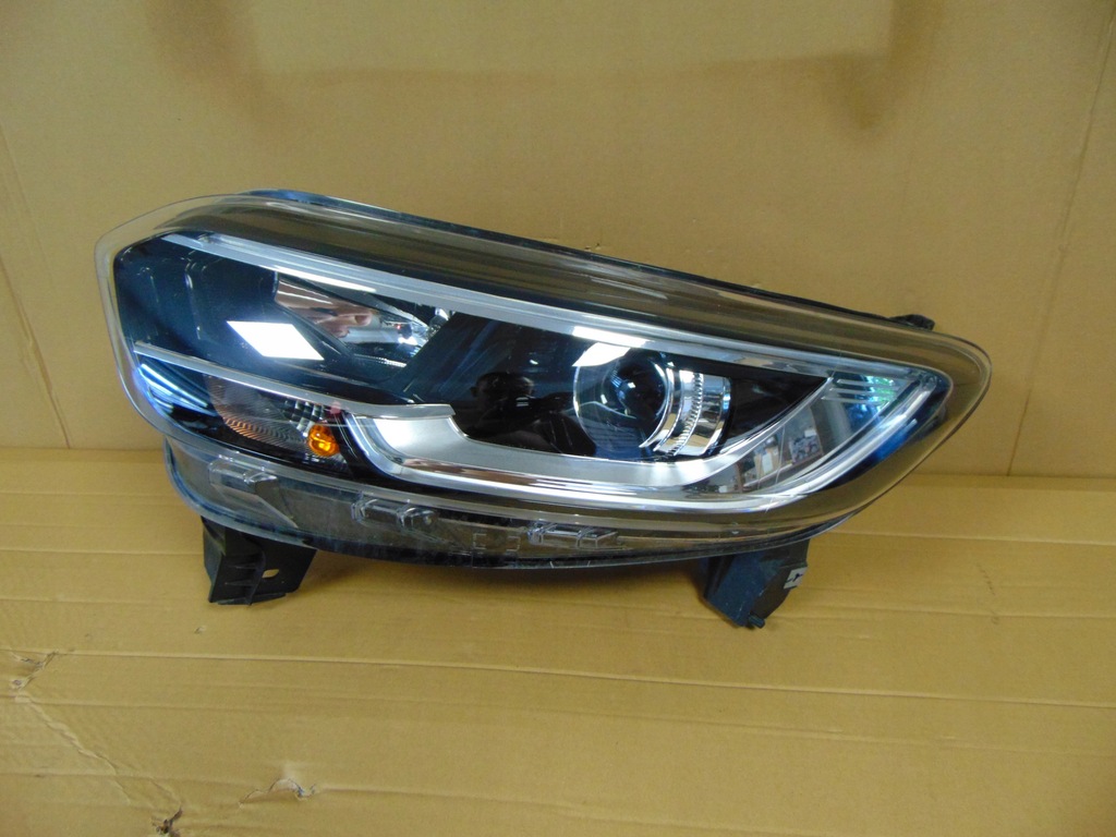 фото №1, Лампа ліва h7 led renault kadjar 260602051r