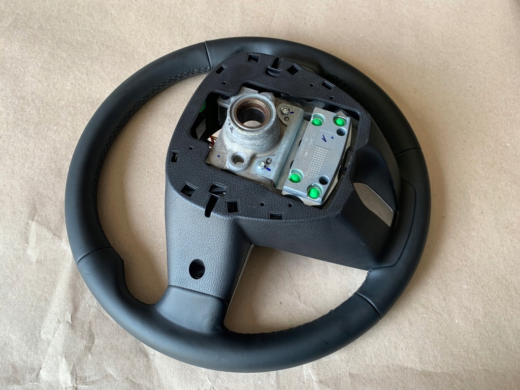 фото №8, Kia ceed iii 2018- воздуховод мультифункция nowa