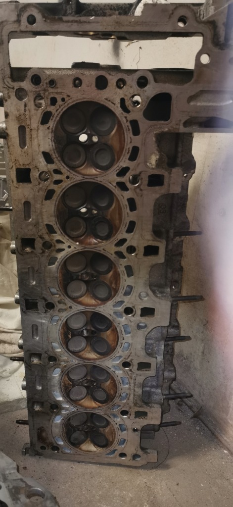 Купити Клапан впускний , випускний bmw m3, m4 s55b30a