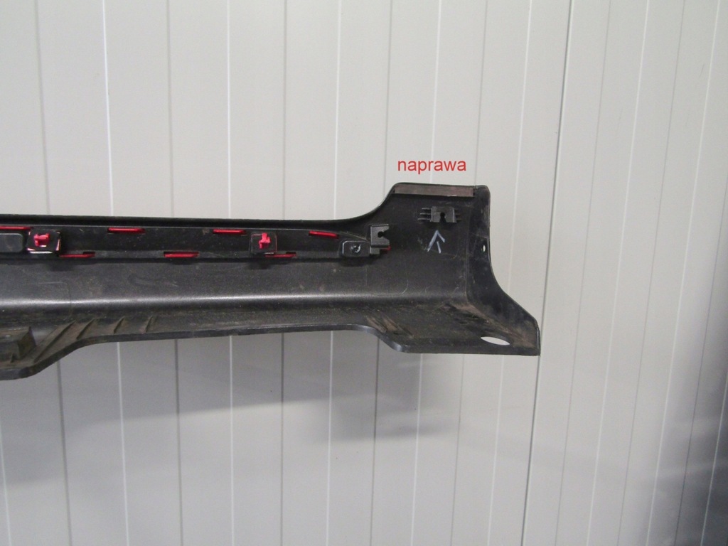 фото №9, Молдинг поріг ліва kia picanto 5d gt line 17-