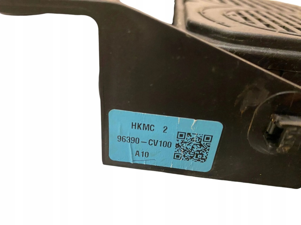 фото №5, Kia ev6 2021 клаксон