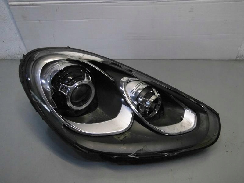 фото №1, Лампа правая передняя перед ксенон cayenne 7p5 lift