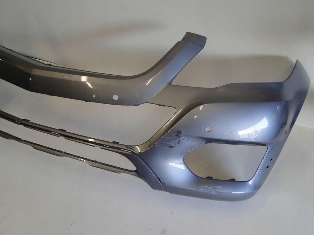 фото №9, Mercedes glk x204 204 lift бампер pts bez sprysk