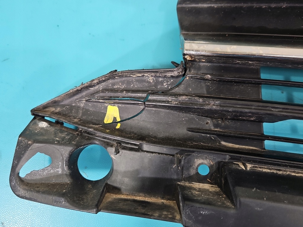 фото №5, Решітка радіатора решітка радіатора citroen c-elysee ii lift 16-