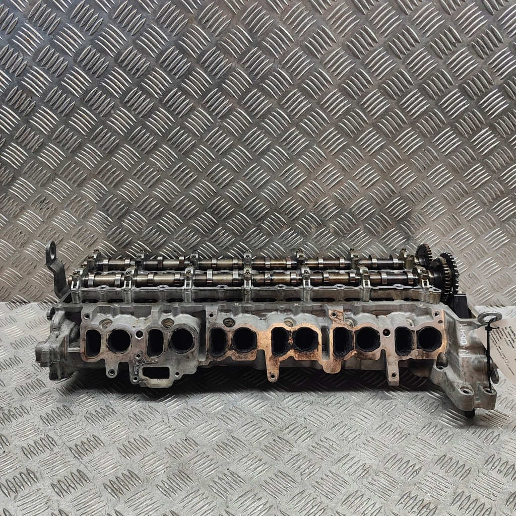 фото №1, Bmw 6 f12 f13 2011 головка двигателя