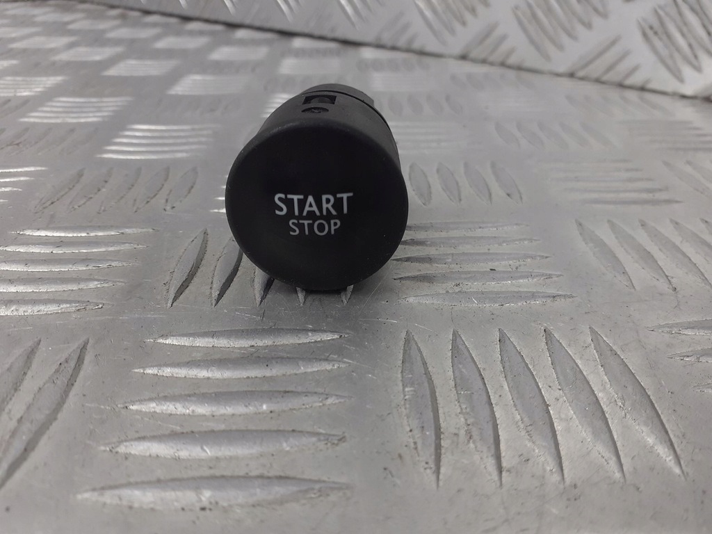 фото №1, Кнопка стоп запуск renault scenic ii 107959a