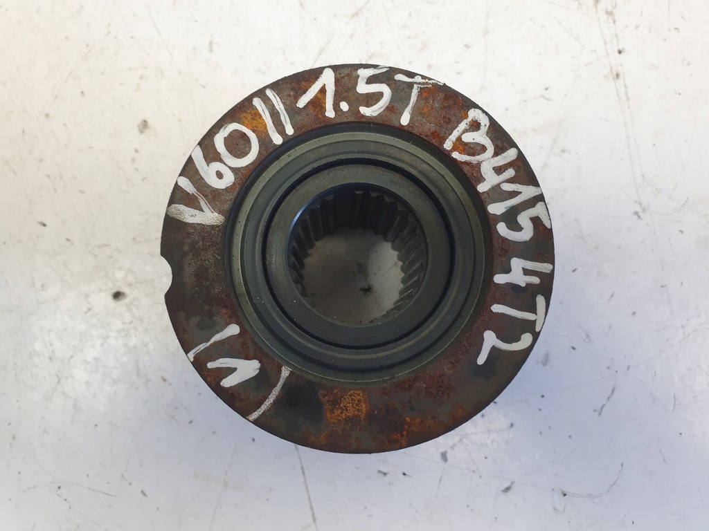 фото №1, Volvo v60 ii 1.5 t колесо зубчасте вала