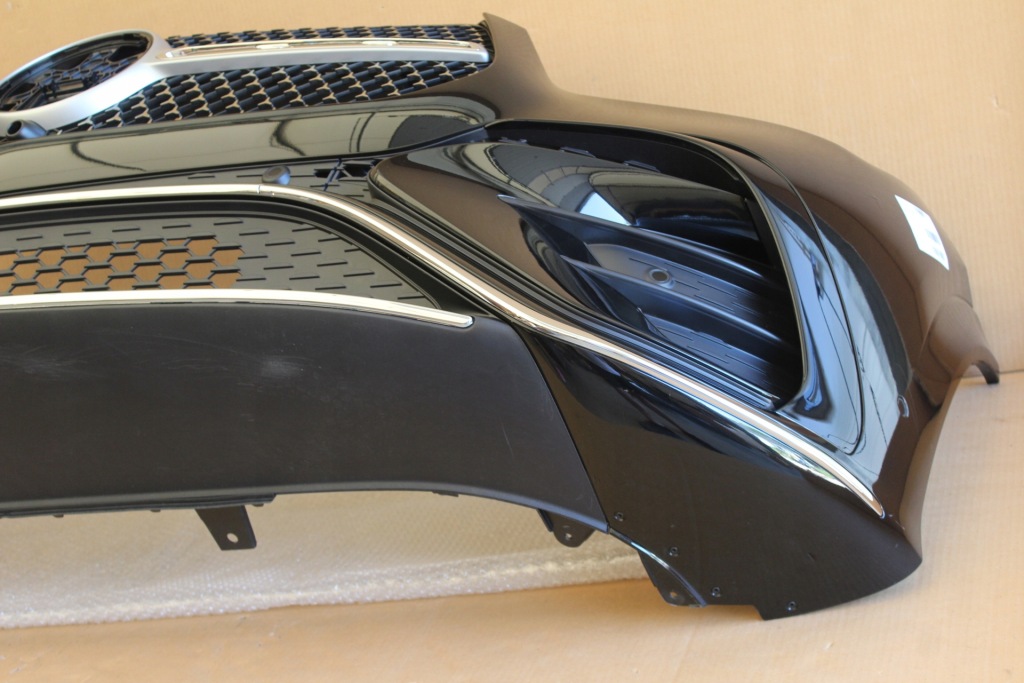 Бампер перед передній хром mercedes gle 167 w167 lift amg Київ