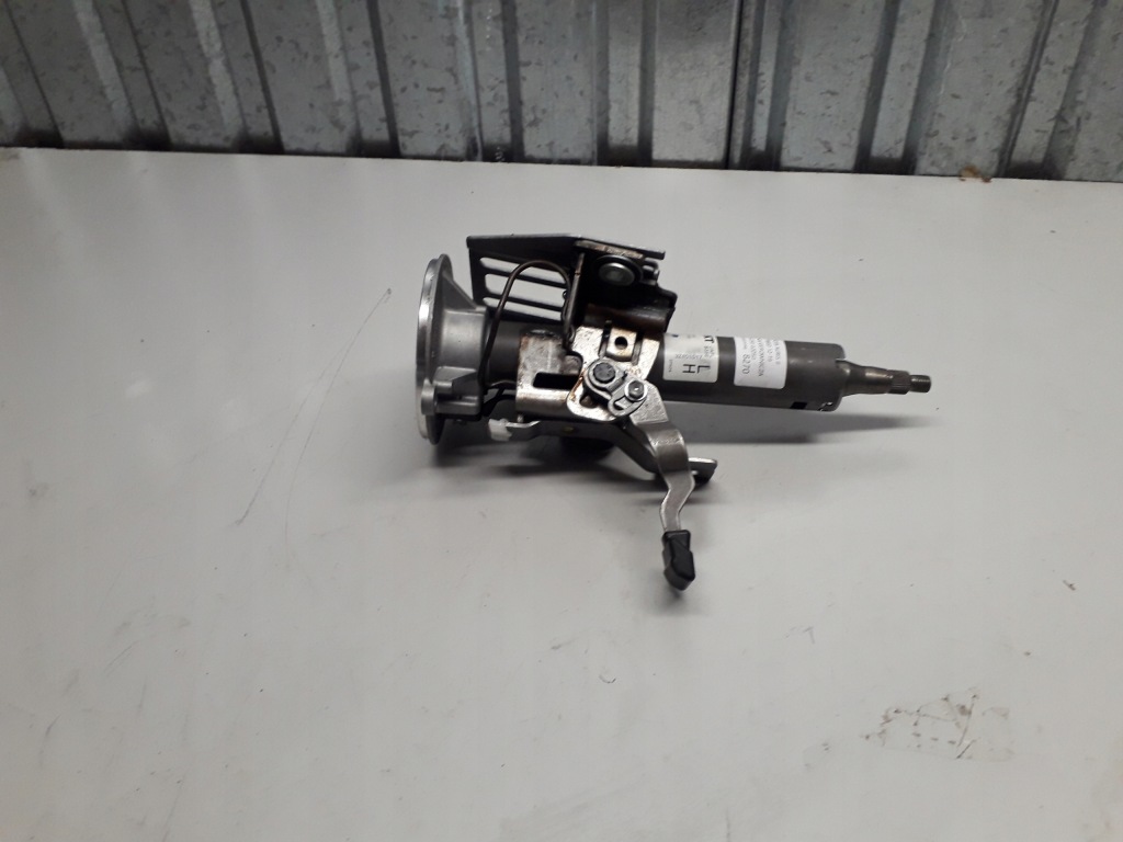 фото №1, Toyota auris ii гибрид колонка рулевая