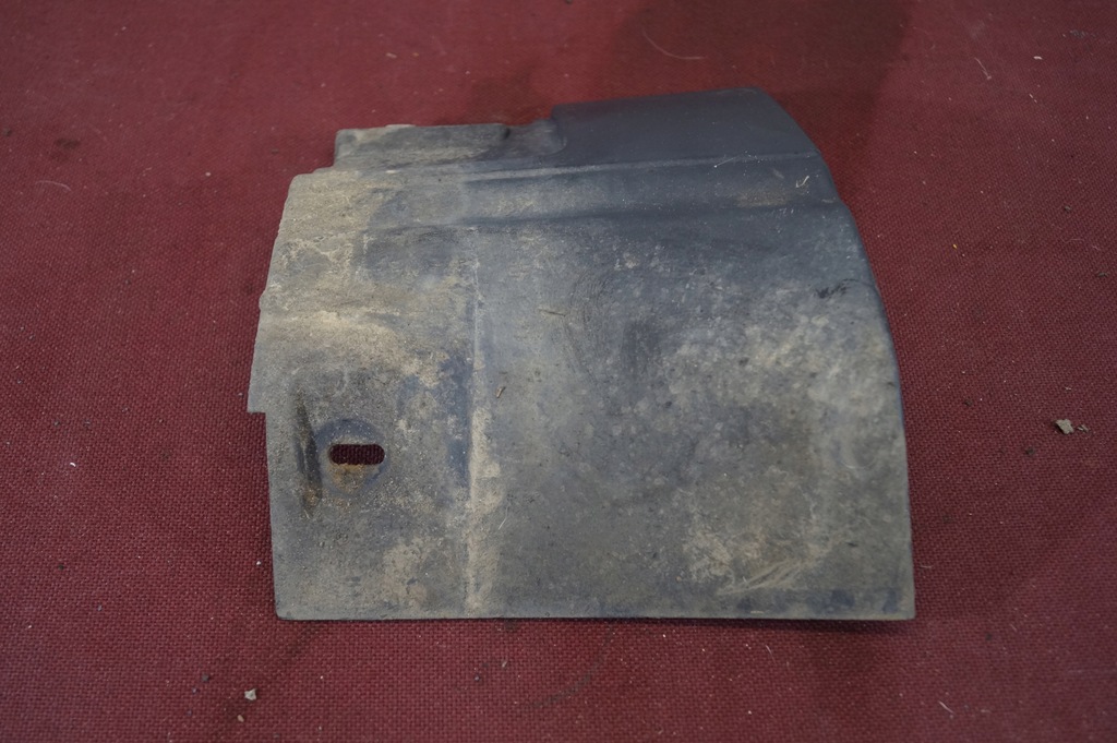 фото №2, Молдинг уголок порог левый land rove discovery iii