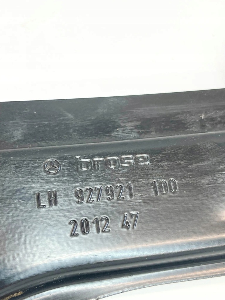 Купити Підйомник скло лівих передніх двері mercedes-benz sl r231 927919101