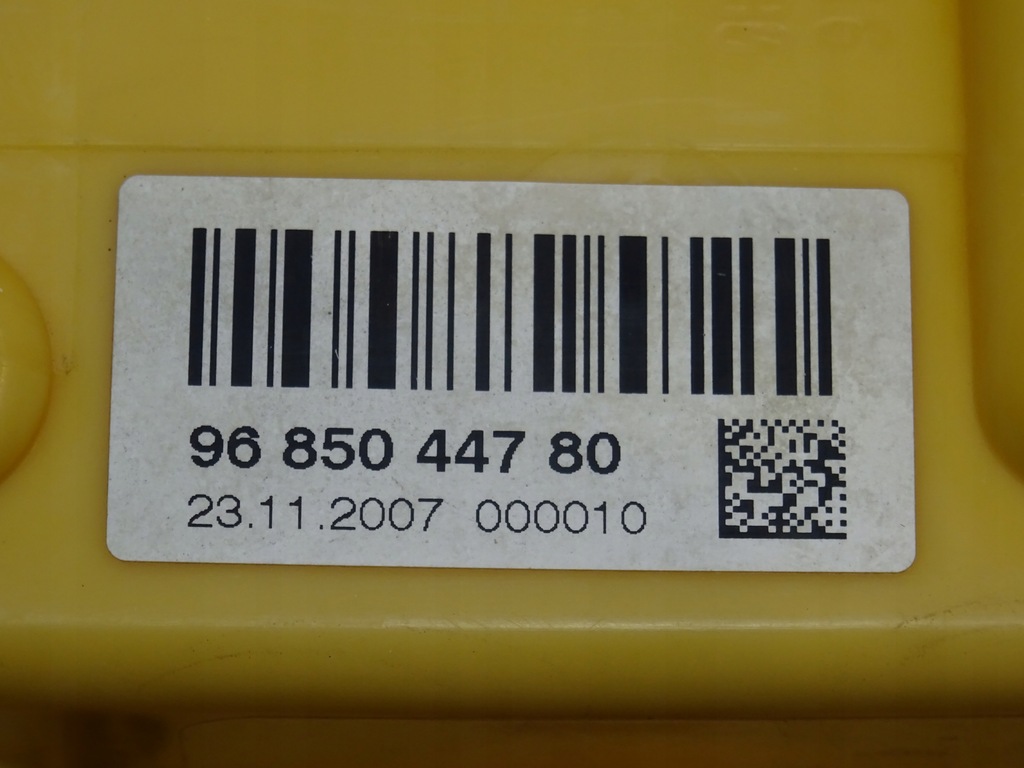 фото №9, Насос пального поплавок peugeot 207 hdi