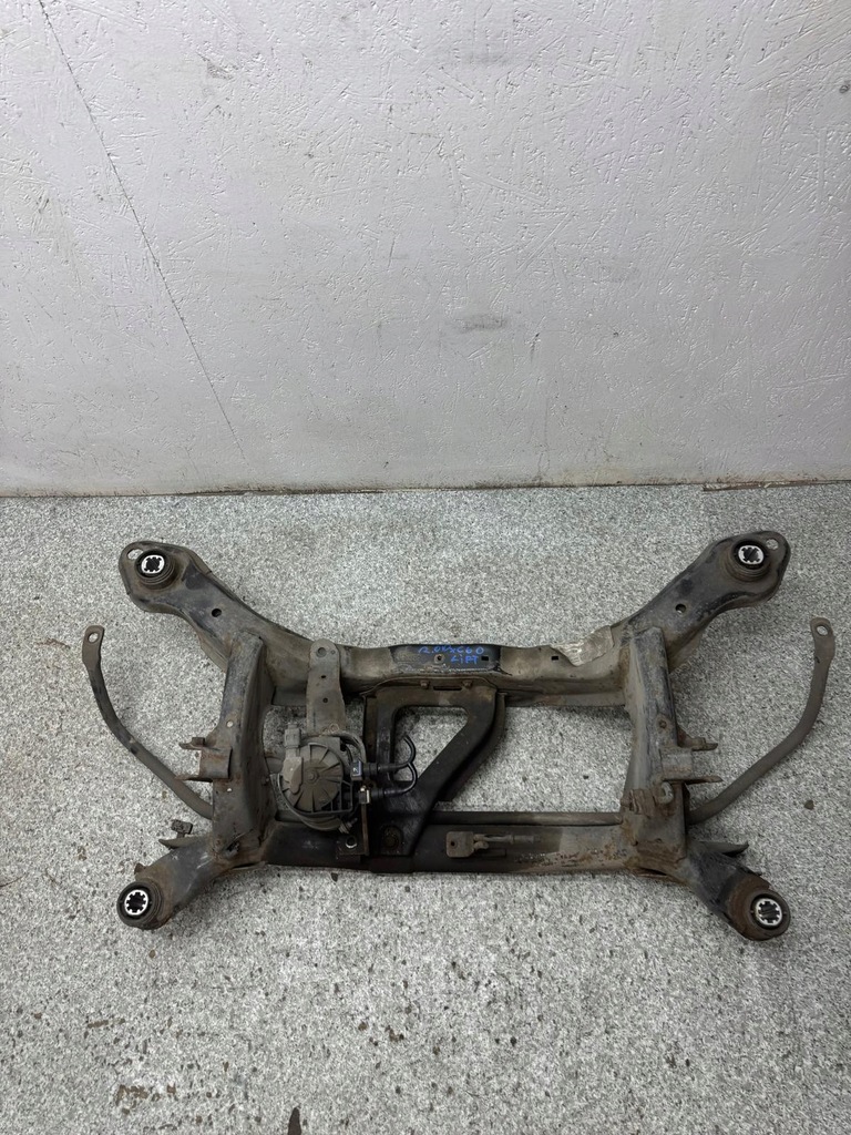 фото №7, Подрамник задняя volvo xc60 i 2013-2017 lift 2wd