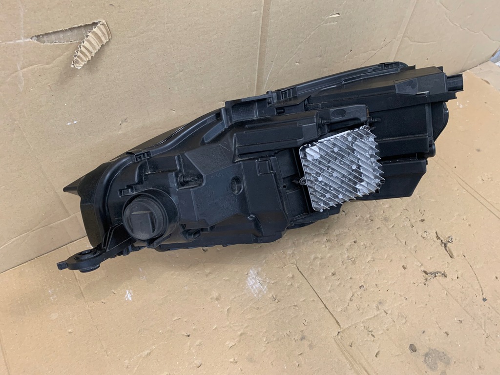 фото №12, Audi a5 s5 8w6 lift лампа full led правая ładna org