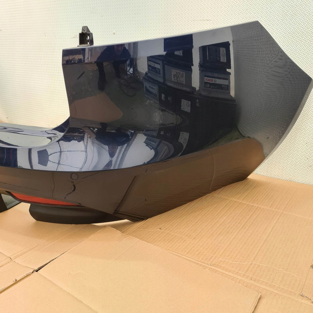 фото №12, Jaguar xf ii r-sport kombi бампер задняя задний