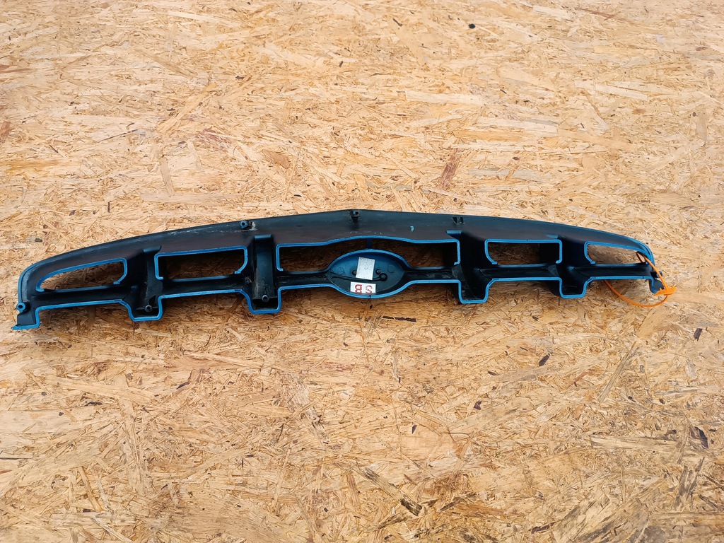 фото №7, Решётка радиатора решётка радиатора бампера перед 86560-25220 hyundai accent ii 99-02