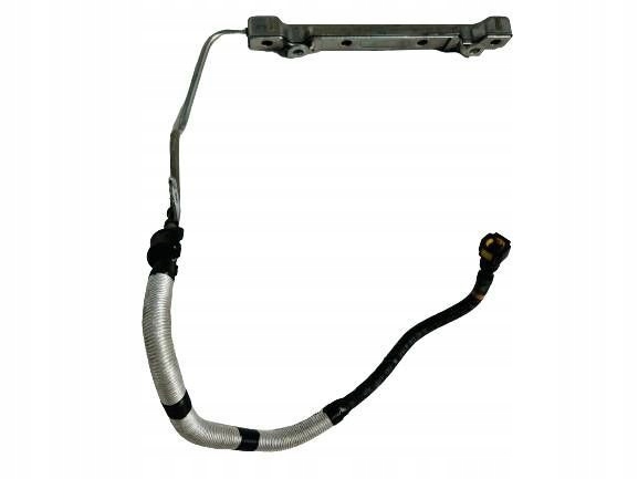 фото №1, Auris ii гибрид молдинг впрыскная форсунок