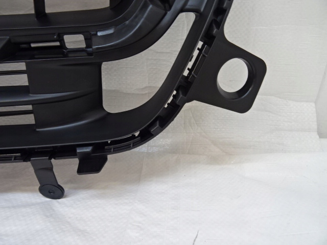 фото №5, Peugeot partner iii lift решётка радиатора решётка радиатора решётка средняя nowa