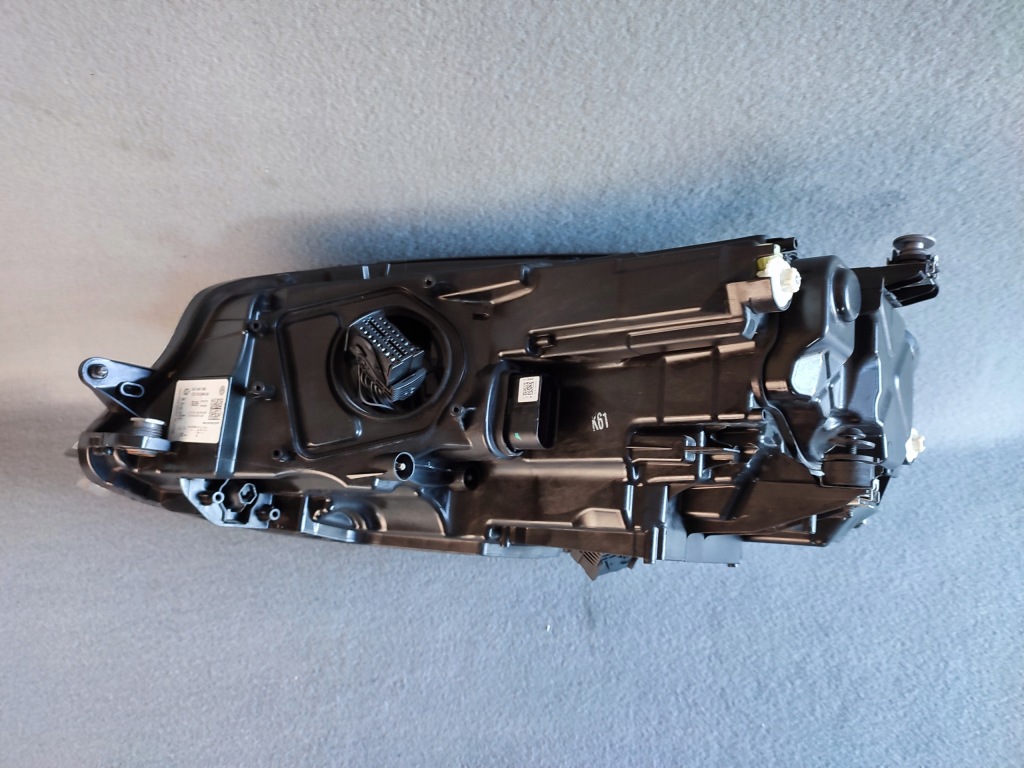 Vw golf vii рестайлинг  r-line фара передок  передняя правая full led 5g1941082 Оригинал