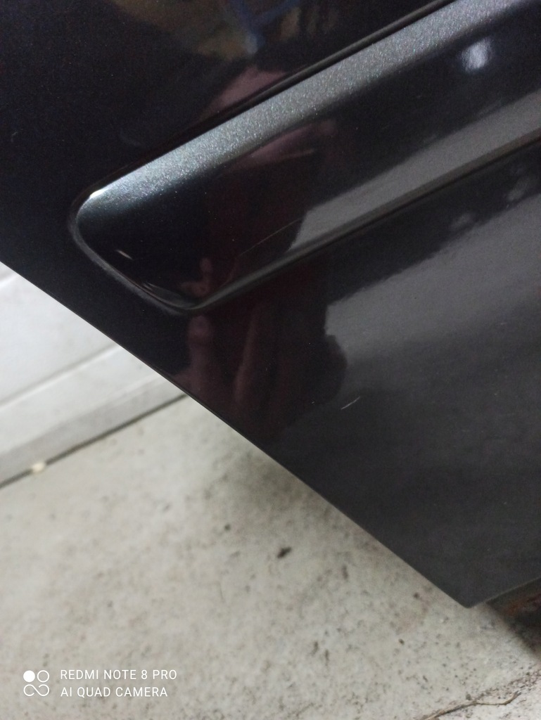 фото №5, Двері правий задня праве lw7z seat exeo kombi st