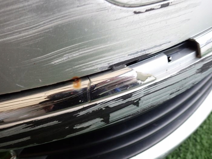 Купити Vw golf v універсал jetta 05- бампер передній перед