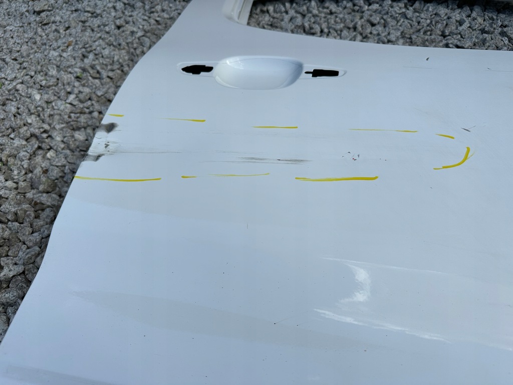 фото №13, Toyota proace city berlingo partner iv 4 18r- двері правий перед праве