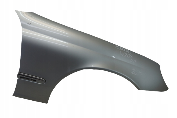 фото №1, Крыло правый перед mercedes c w203