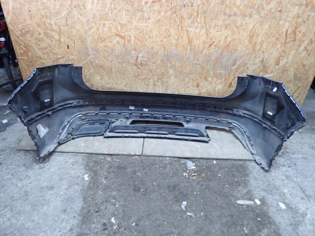 Купити Бампер задній задня vw tiguan 2 2 5nn bw2 allspace r line 2016-2021r