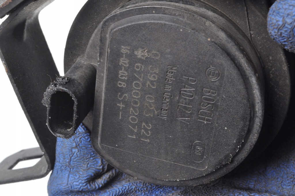 фото №6, Maserati ghibli iii 2.0 насос wody 21r 670002071