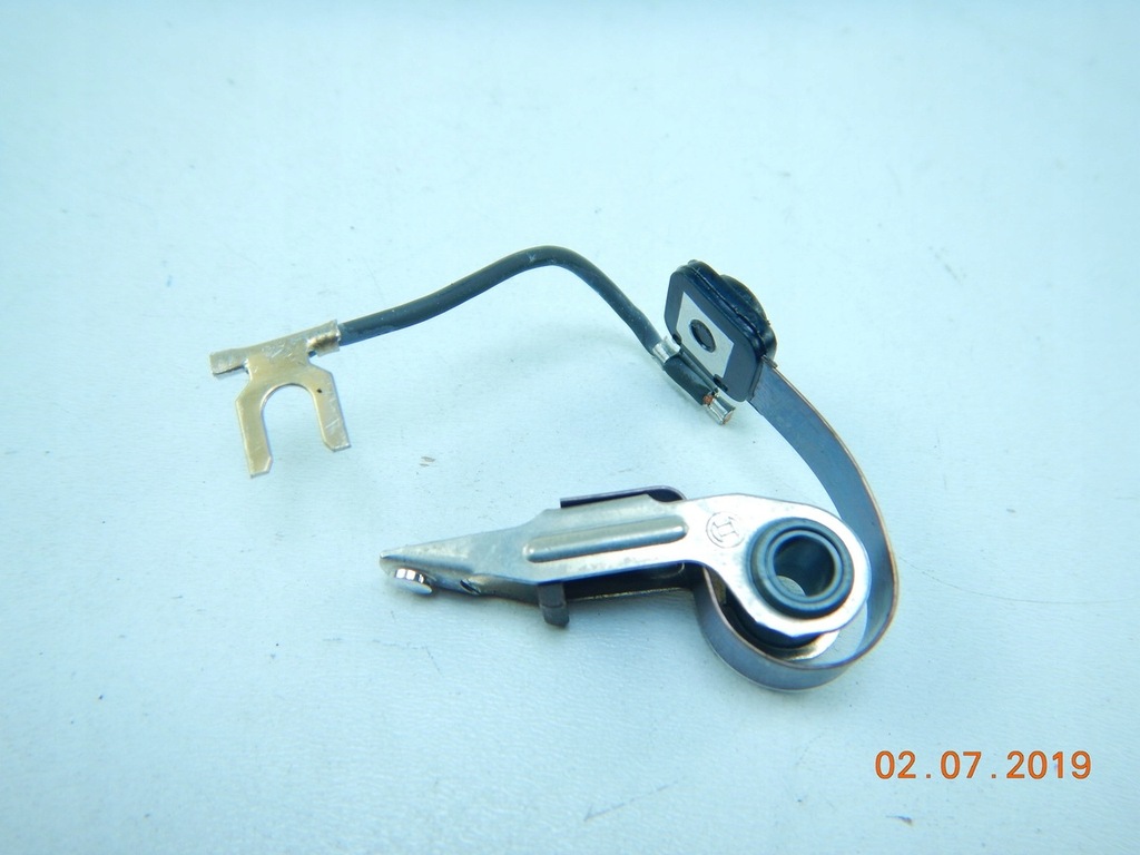 фото №6, Реле набір styków mercedes w111 2.8 bosch / 1237013027