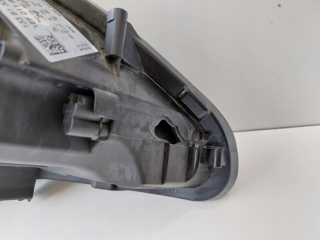 фото №9, Opel corsa e лампа ліва перед 1ef011830 оригінал