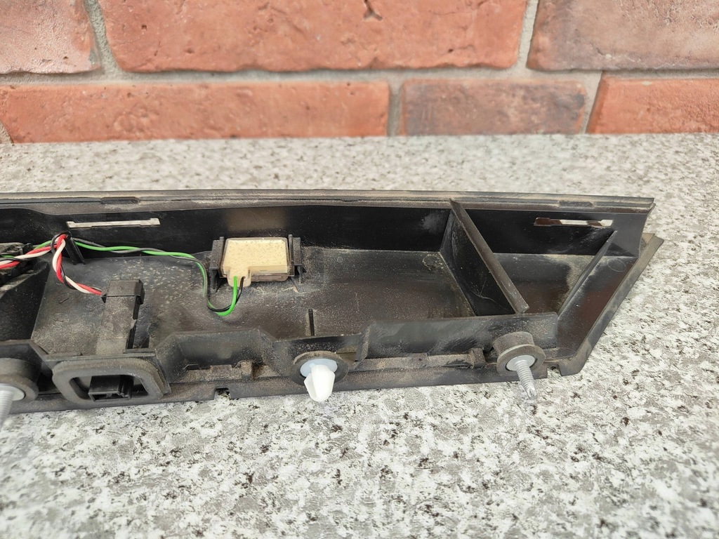 фото №7, Bmw x7 g07 молдинг крышки багажника ручка + камера заднего вида 7458169