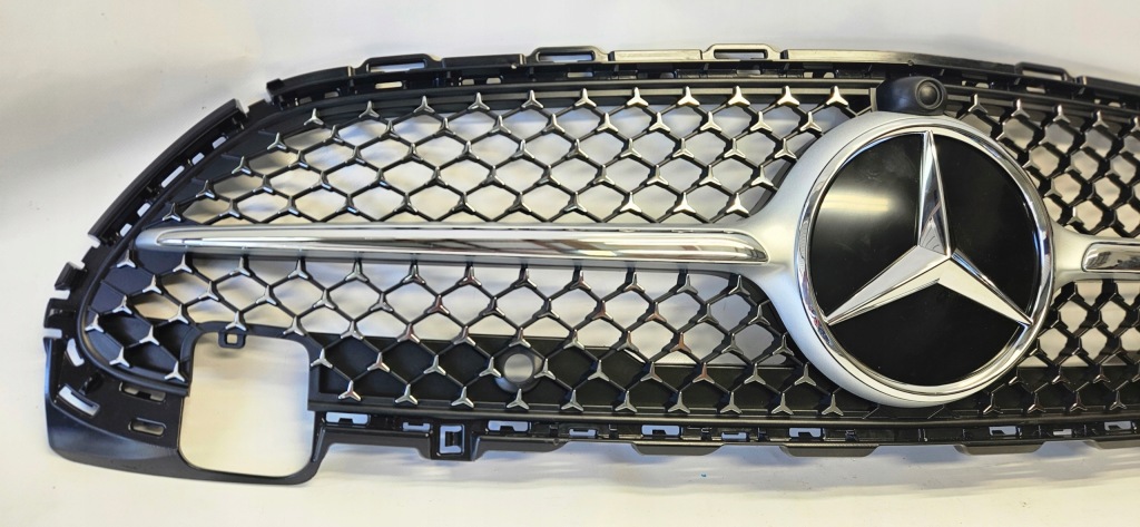 фото №3, Решётка радиатора решётка радиатора mercedes c-klasa w206 206 amg 2021 - c klasa