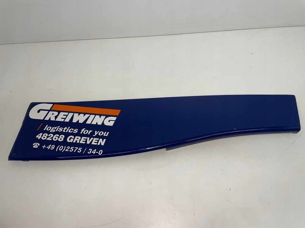 фото №1, Подовжувач молдинг двері iveco stralis hi-way 26010