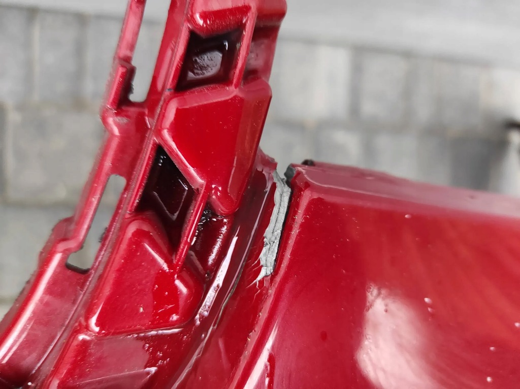 фото №7, Бампер передній перед bmw x3 f25 m-pakiet