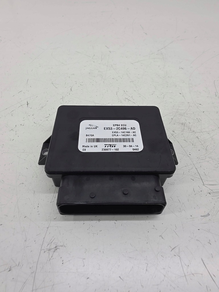 фото №1, Jaguar f-type 2014 блок керування / модуль паркування pdc