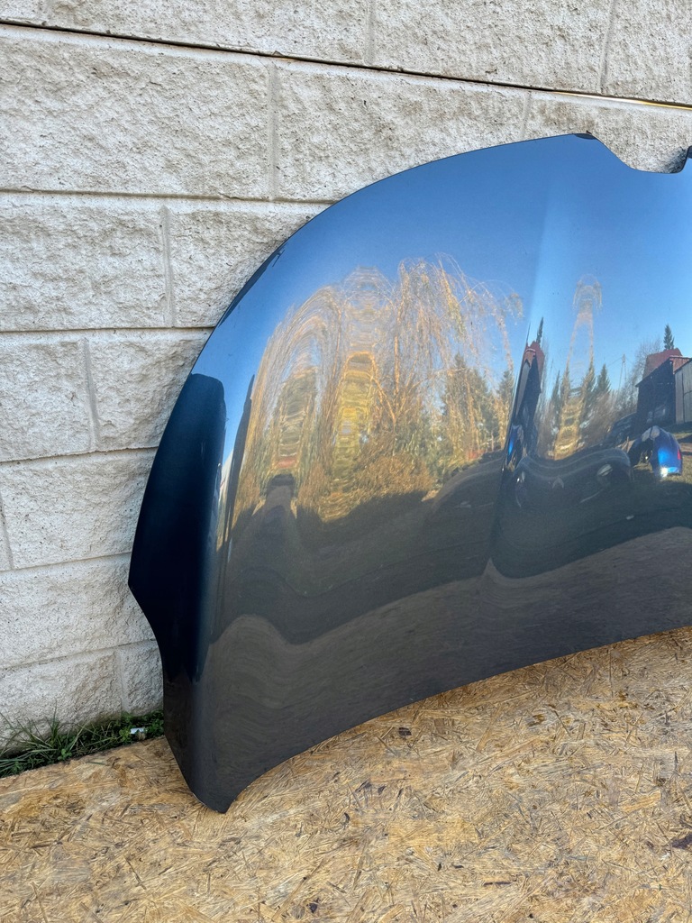 фото №2, Капот перед kompletny renault espace v tekpn