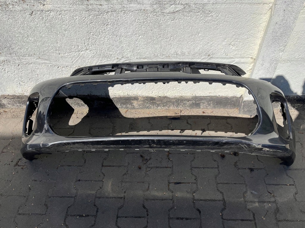 фото №1, Kia rio iv бампер перед передний 86510-h8110 2017-