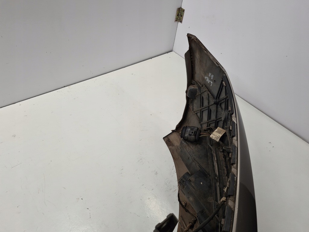 фото №9, Vw passat b7 бампер перед передний la8x