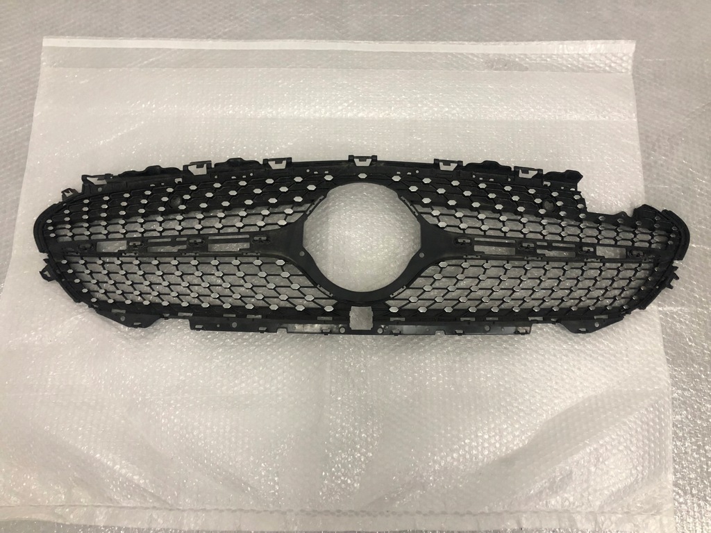 фото №1, Mercedes cls w257 решётка радиатора решётка радиатора amg diamond