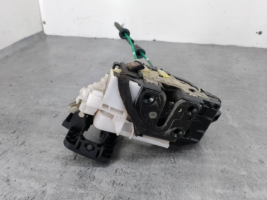 фото №6, Замок дверь левый перед hyundai i30 i