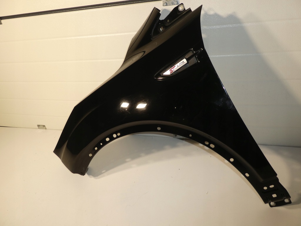 фото №10, Ford kuga ii mk2 st-line крыло передний левый