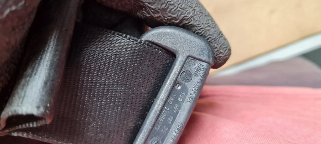 Q7 4m 2 ремінь безпеки ліве перед 4m0857705h Зі Шроту