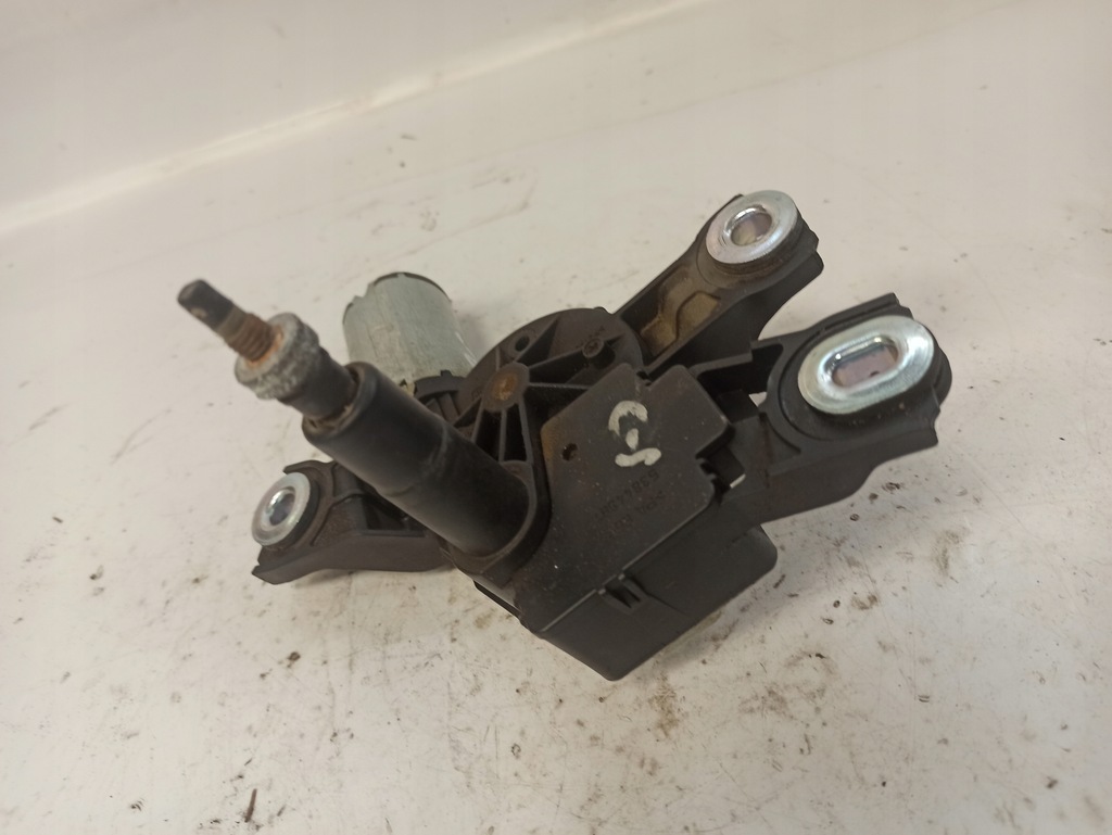 фото №12, Volkswagen passat b6 моторчик задний дворники 53032812