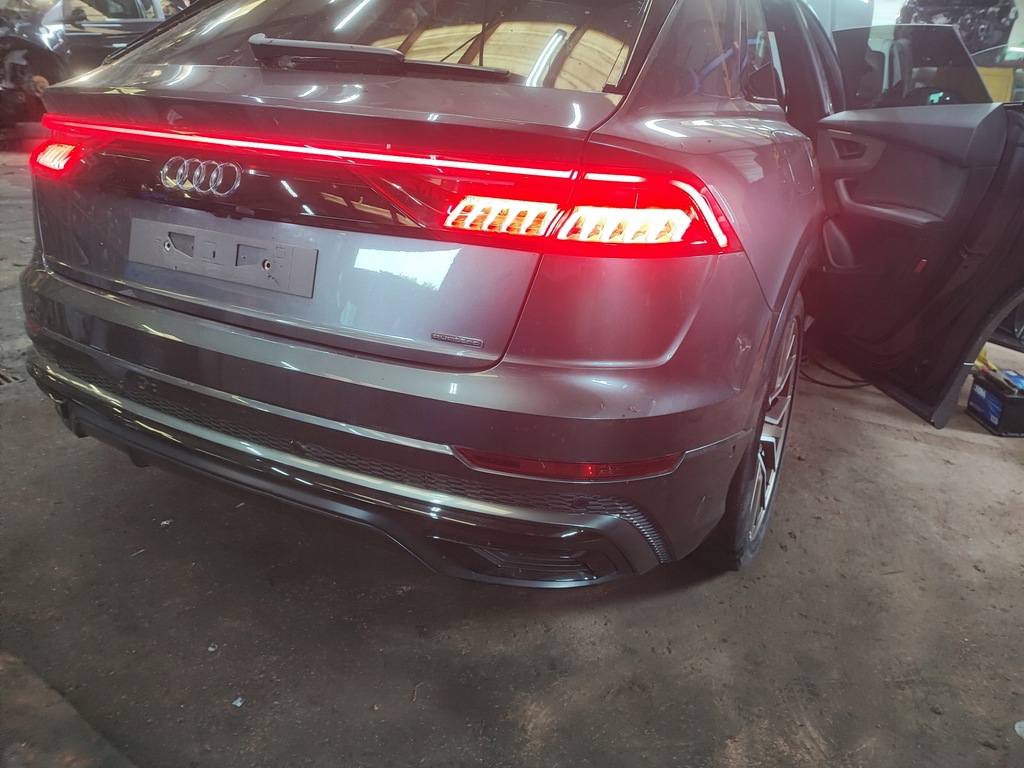 фото №11, Audi q8 2023r лампи задні led 4m8.945.095.p