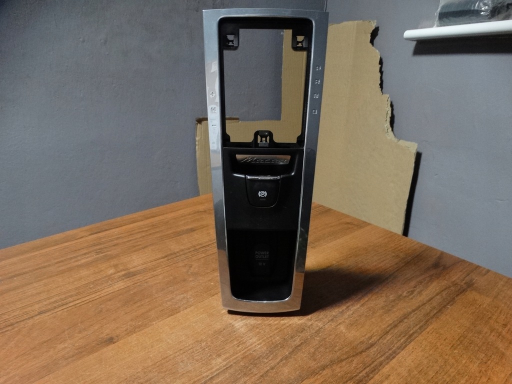 фото №1, Idealna рамка передач porsche macan 1